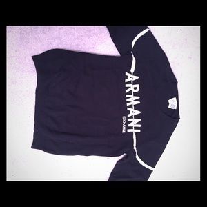 Armani Exchange sweater shirt!