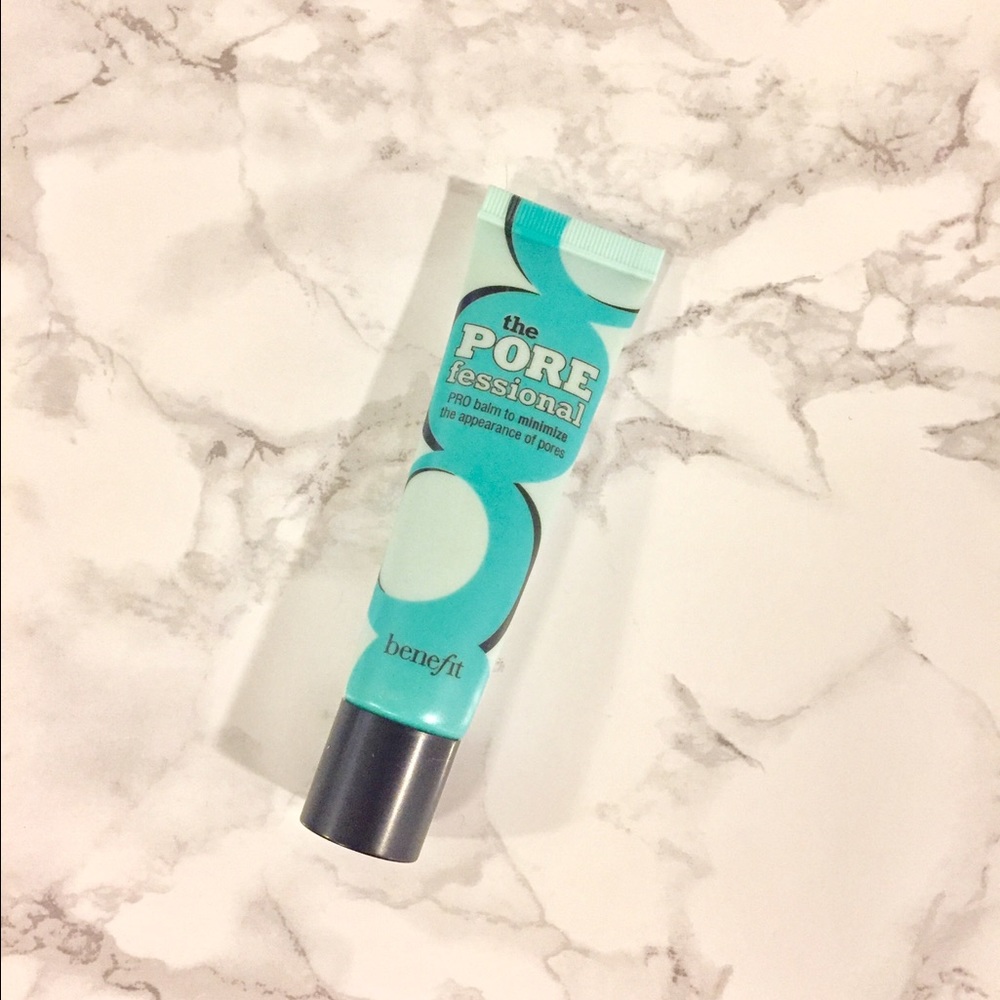 Pore-fessional Primer and Balm