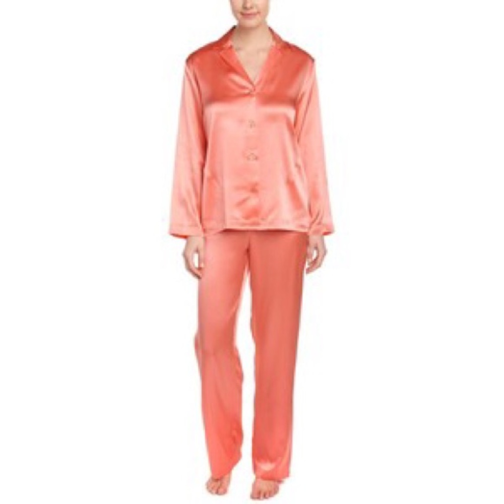 La Perla Silk Pajamas