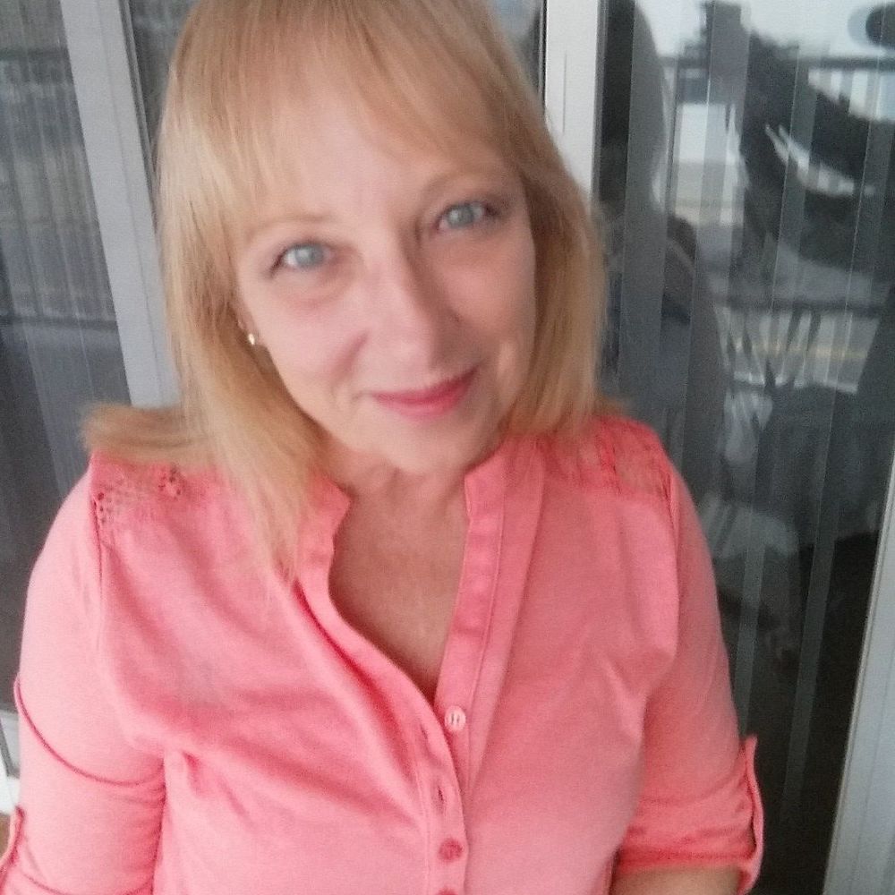 Meet your Posher, Mary ann