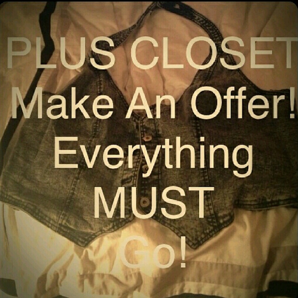 ?? Welcome to my closet ??