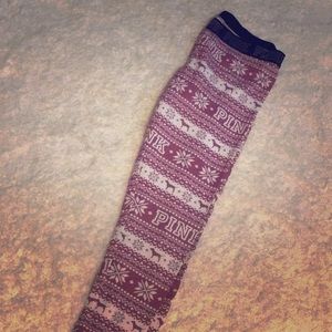 VS PINK Pajama Pants