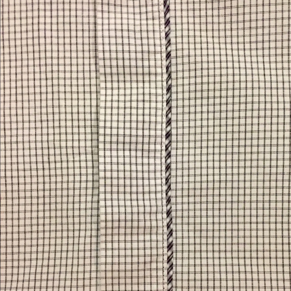 Ted Baker Size 3 - S/M Mixed Pattern Button Down - image 5