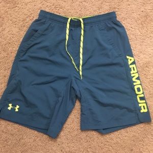 Under armour shorts
