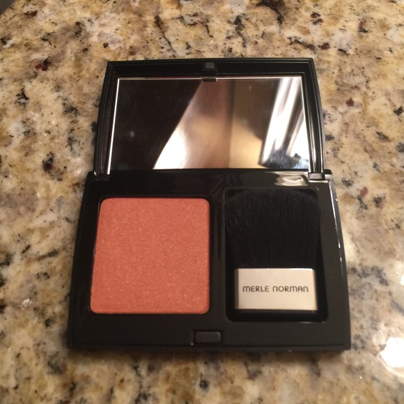 merle norman blush