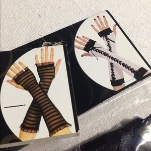 Arm warmers/ gloves