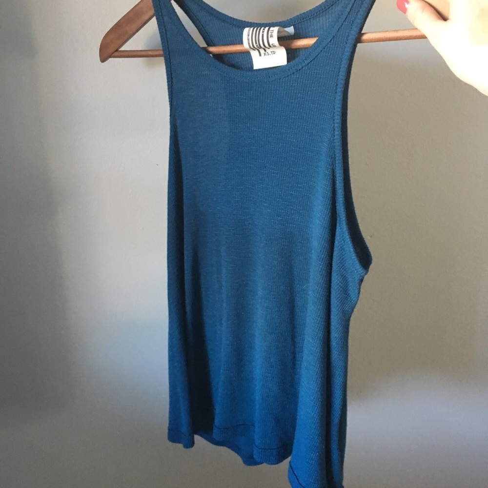 Free People tank