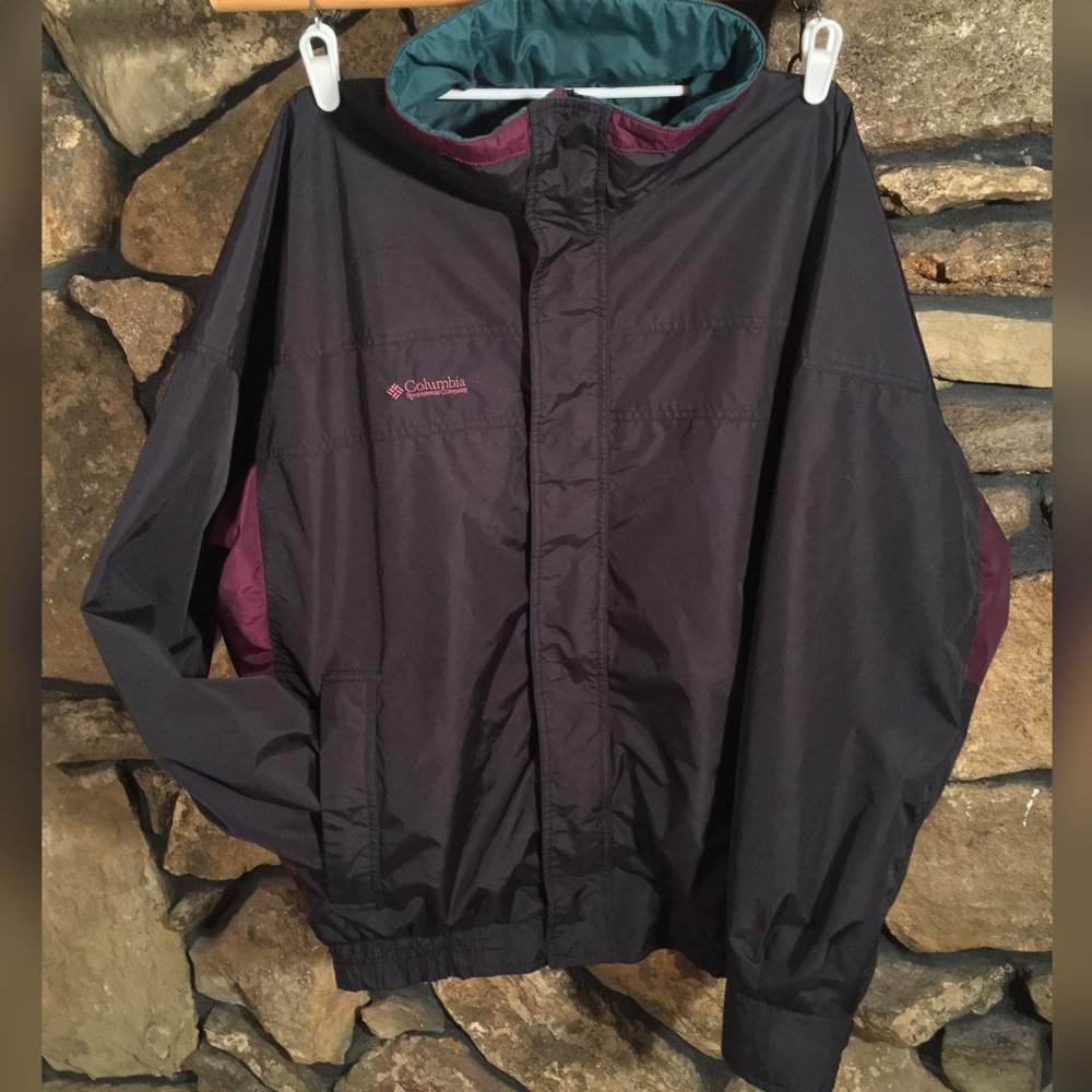 VINTAGE COLUMBIA BUGABOO JACKET DISCOUNTED
