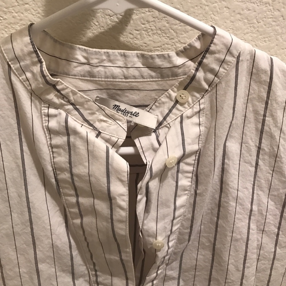 Madewell tunic - Picture 2 of 2