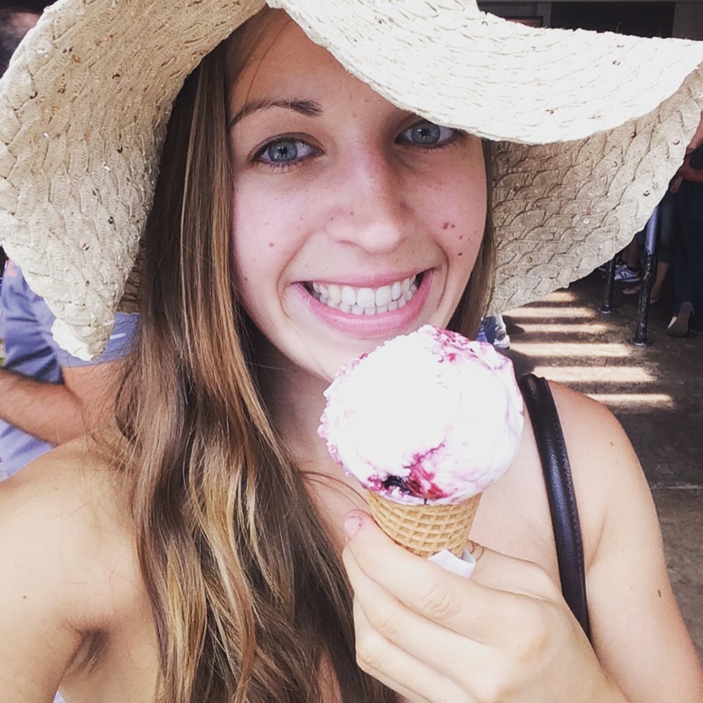 Meet your Posher, Katie