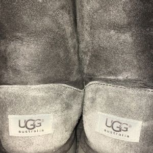 Grey Ugg Boots
