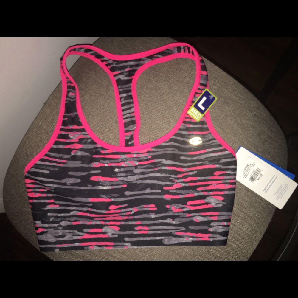 NWT Champion Sport Bra