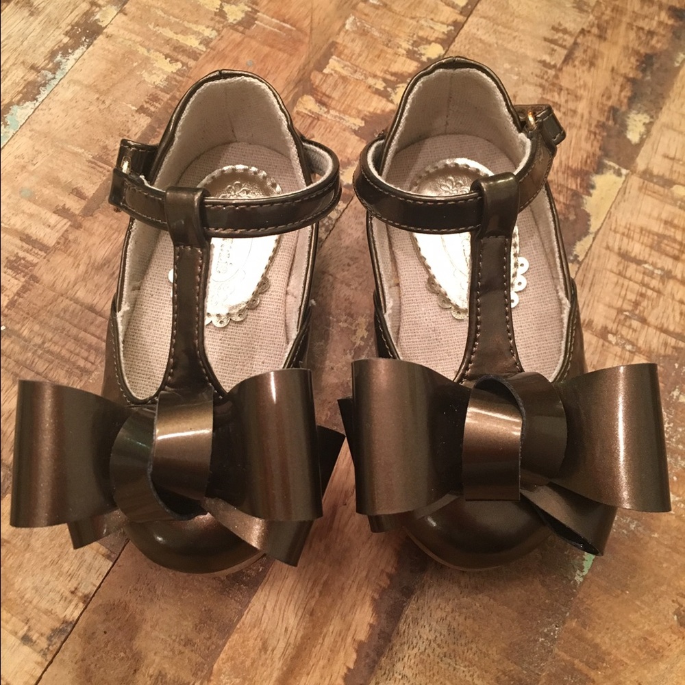 EEUC Joyfolie Arianna in bronze 4t