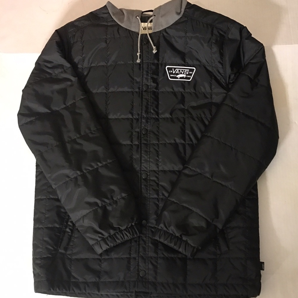 1 Day Sale 🚨 Vans Jacket