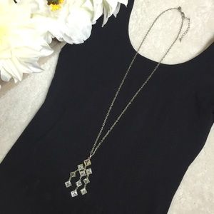 Silver Necklace