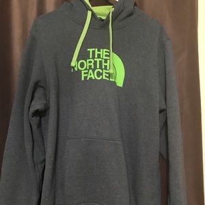 North face hoodie
