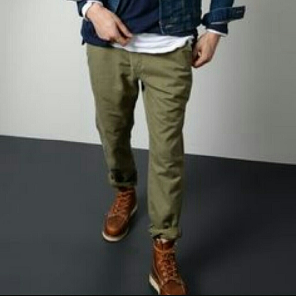 Meet your Posher, AJ