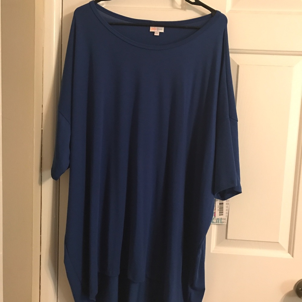 Lularoe Irma 2x NWT