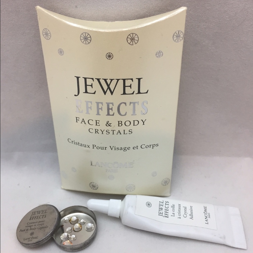Lancôme Vintage Jewel Effects for Face & Body