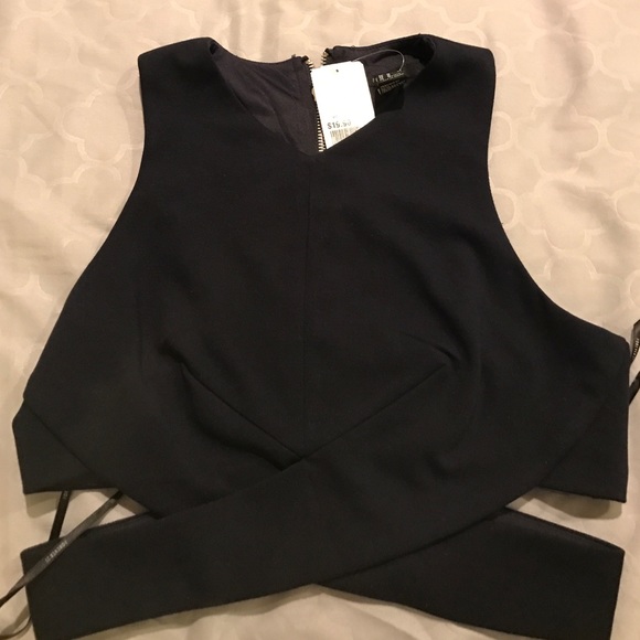 Forever 21 Tops - Forever 21 Crop top