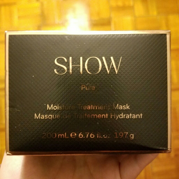 🎉FINAL PRICE🎉NEW Beauty Moisture Treatment Mask - Picture 2 of 4