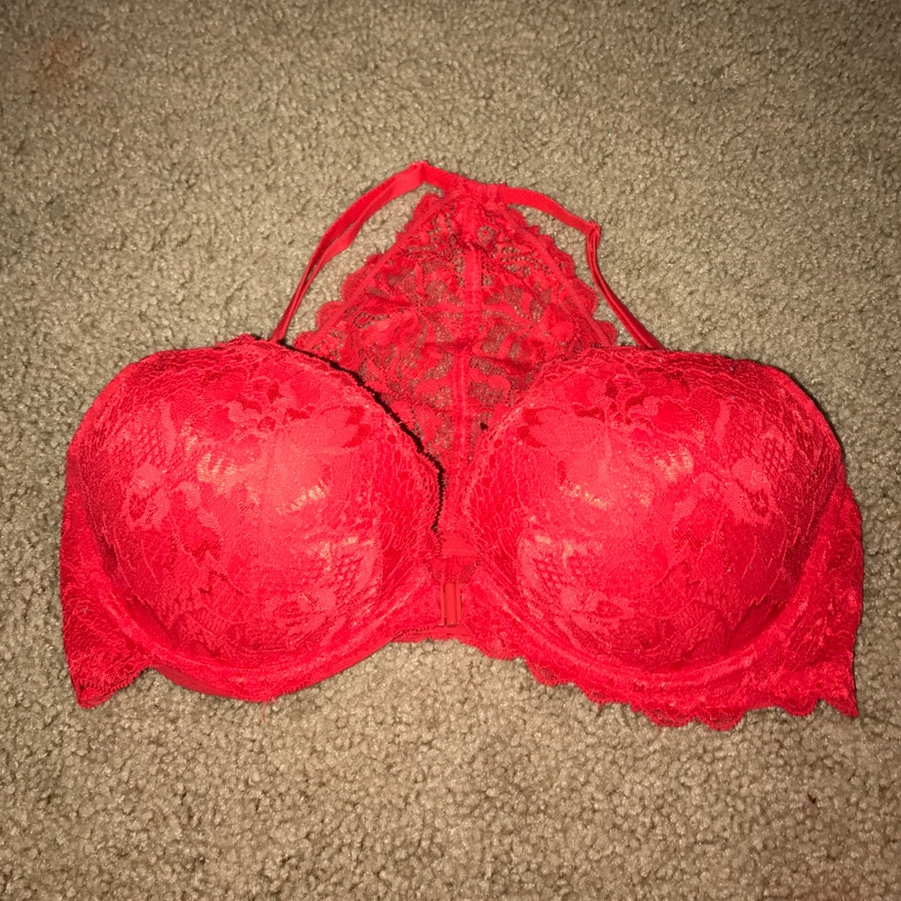 VS PINK DATE RAZERBACK