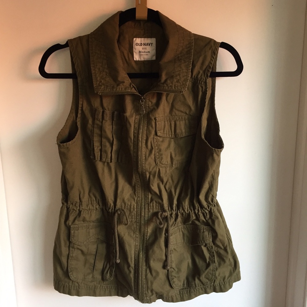 Old Navy Utility Vest