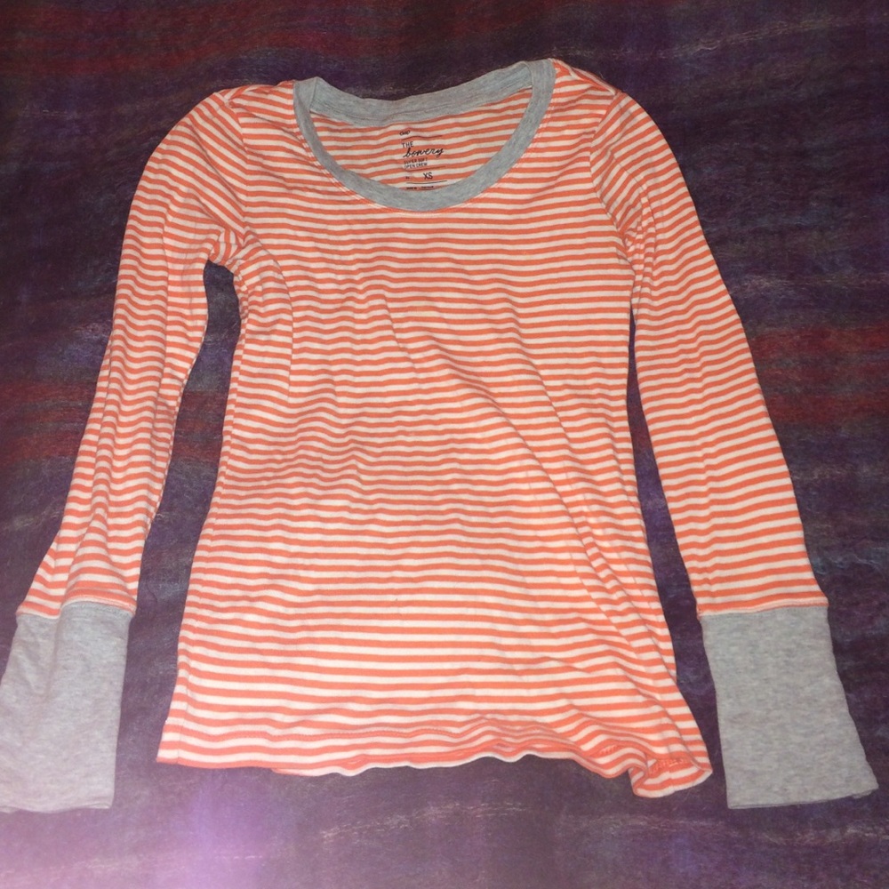 Gap Super Soft Long-Sleeve