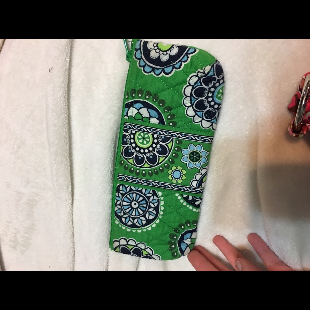 Vera Bradley pencils bag
