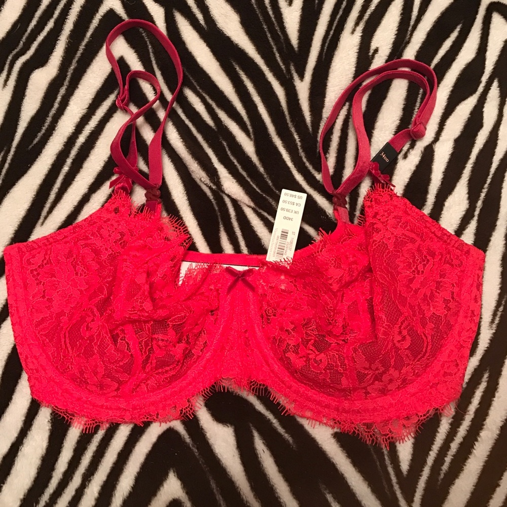 Victoria's Secret unlined bra