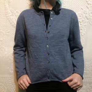 J. Jill Petite Wool Sweater