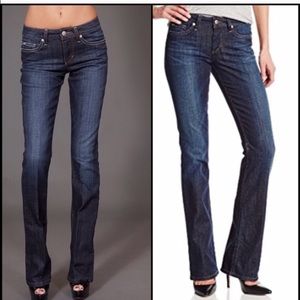 Joes honey fit Ryder wash Bootcut jeans
