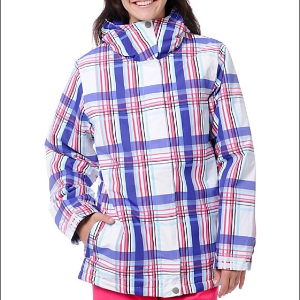 Empyre snowboarding jacket