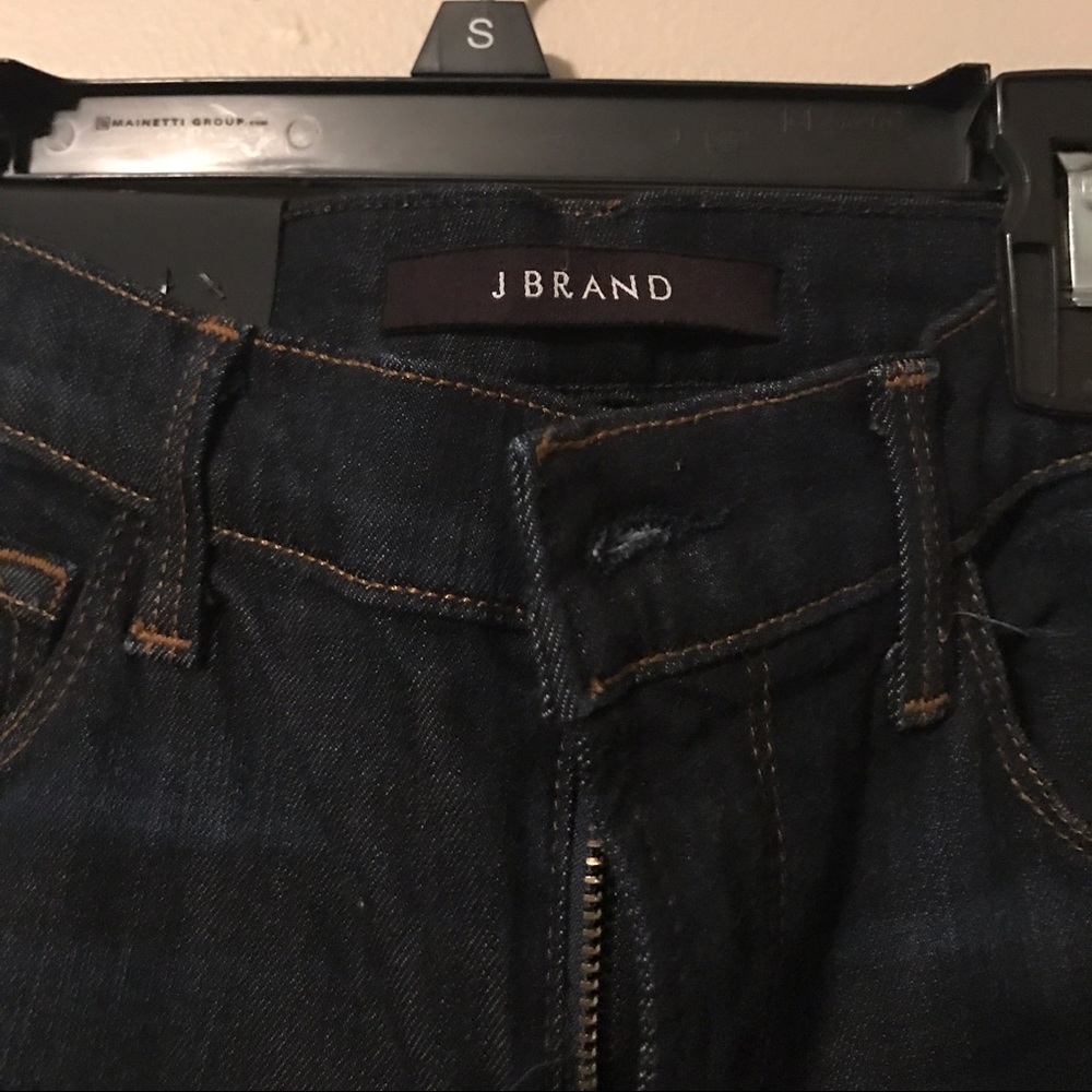 J Brand (new with tags) size 27 boot cut jeans - Picture 2 of 4