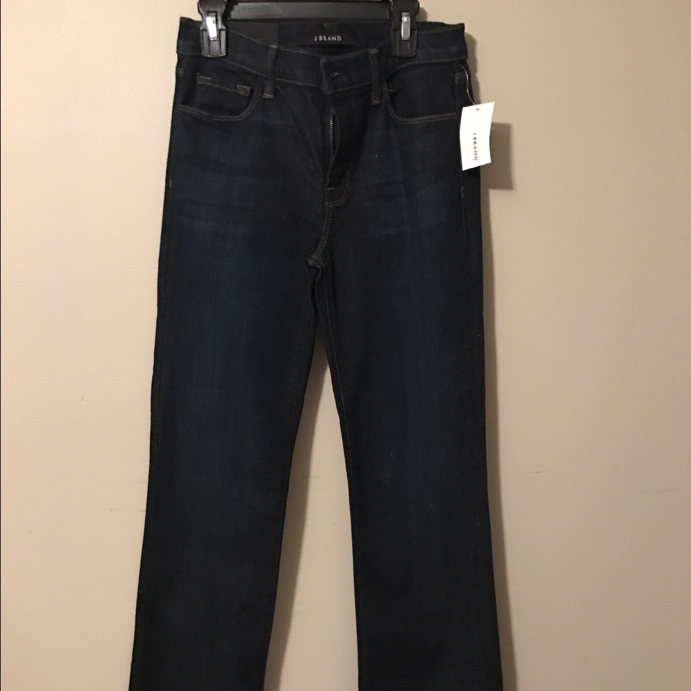 J Brand (new with tags) size 27 boot cut jeans - Picture 3 of 4