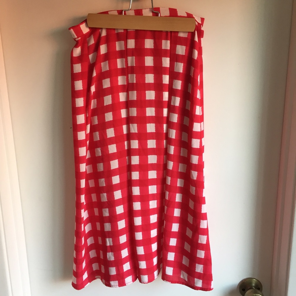 Eight sixty midi skirt