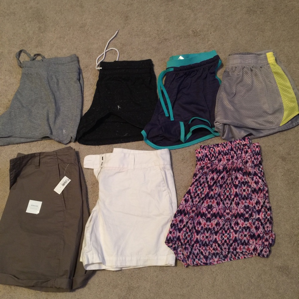 Shorts Lot