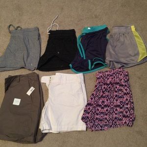Shorts Lot