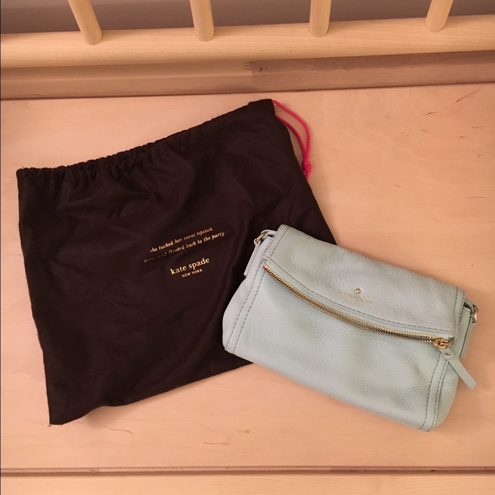 Kate Spade Cobble Hill Carson Mini Crossbody