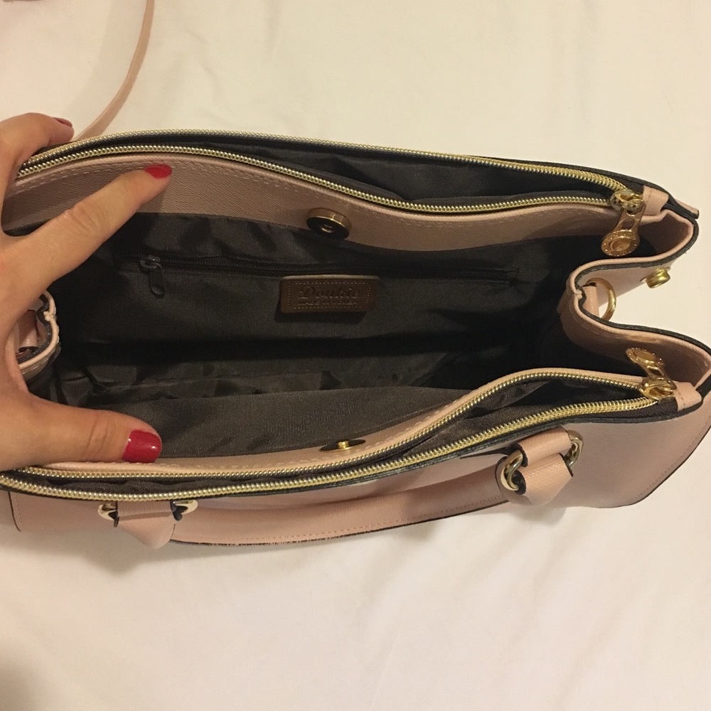 Pink Satchel Bag - Picture 3 of 3