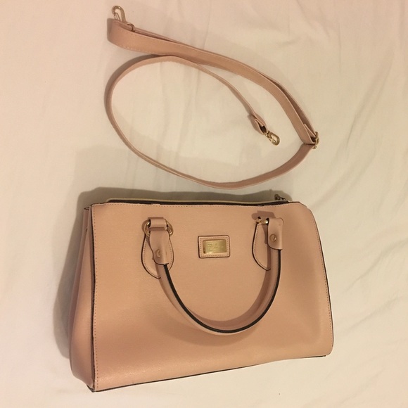 Pink Satchel Bag - Picture 2 of 3