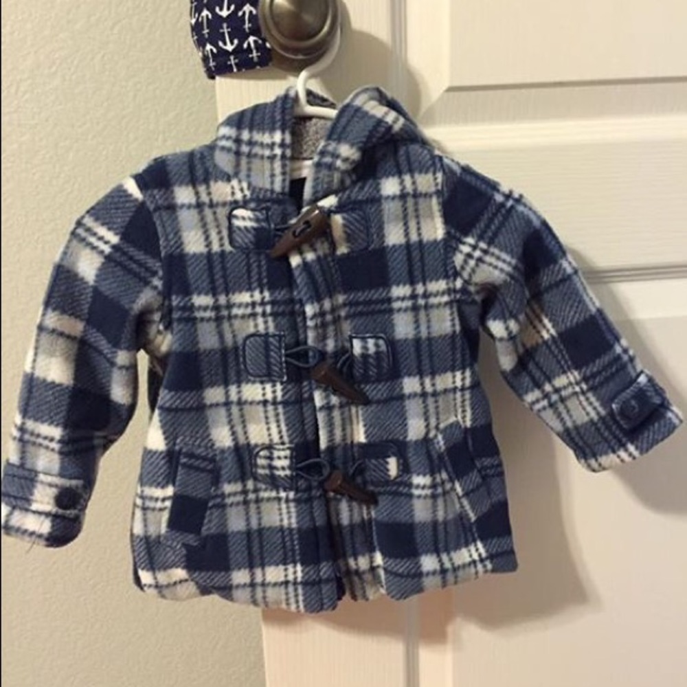 Super cute fleece jacket
