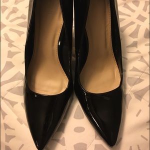 Forever 21 Black heels