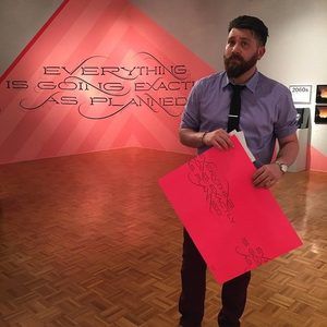 Meet your Posher, Daniel