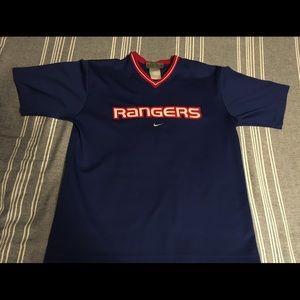 Texas ranger t shirt