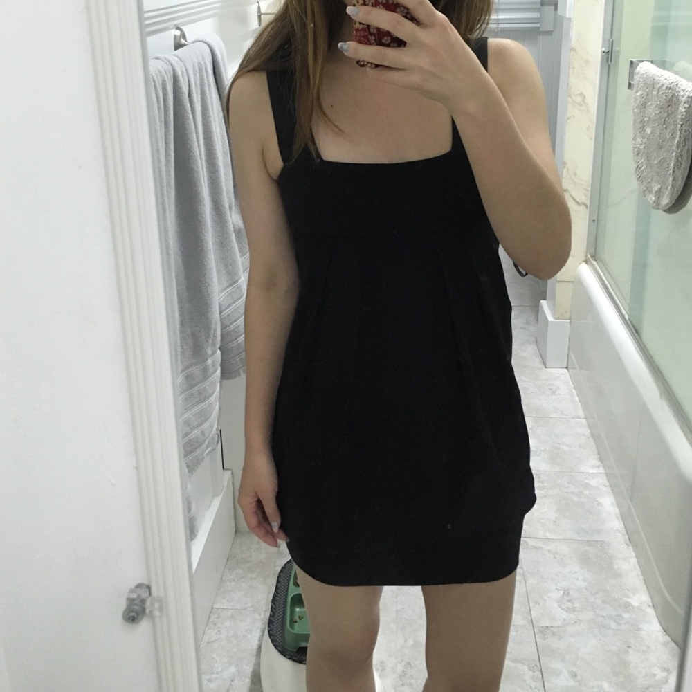 DVF cocktail dress