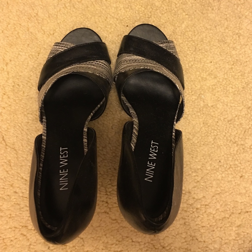 👠 Nine West heels