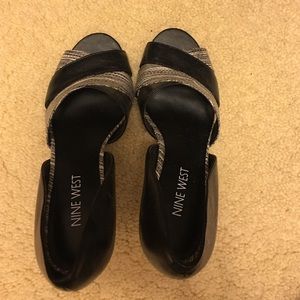 👠 Nine West heels
