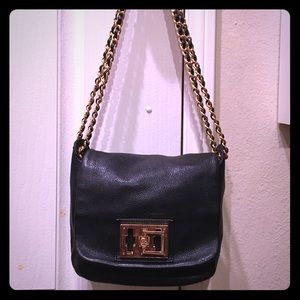 Tory Burch Black Purse