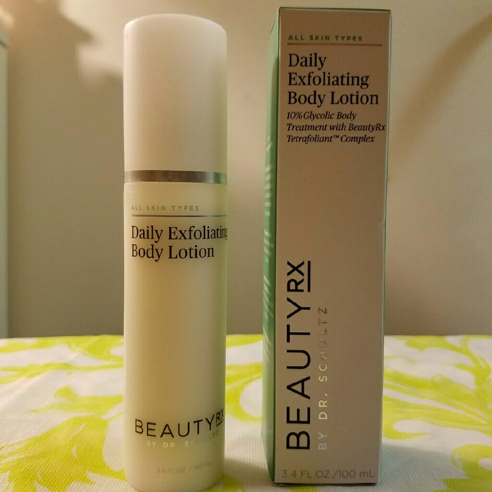 🎊FINAL$🎊 Beauty RX Daily Exfoliating Body Lotion